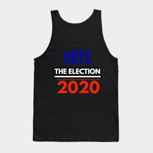 VOTE 2020 Tank Top